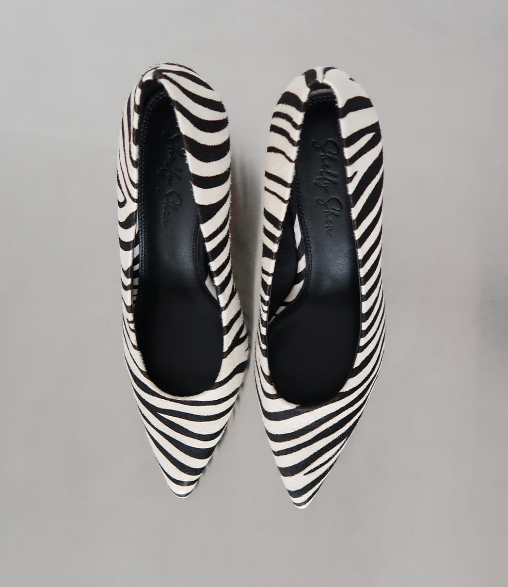 THE ZEBRA EDIT