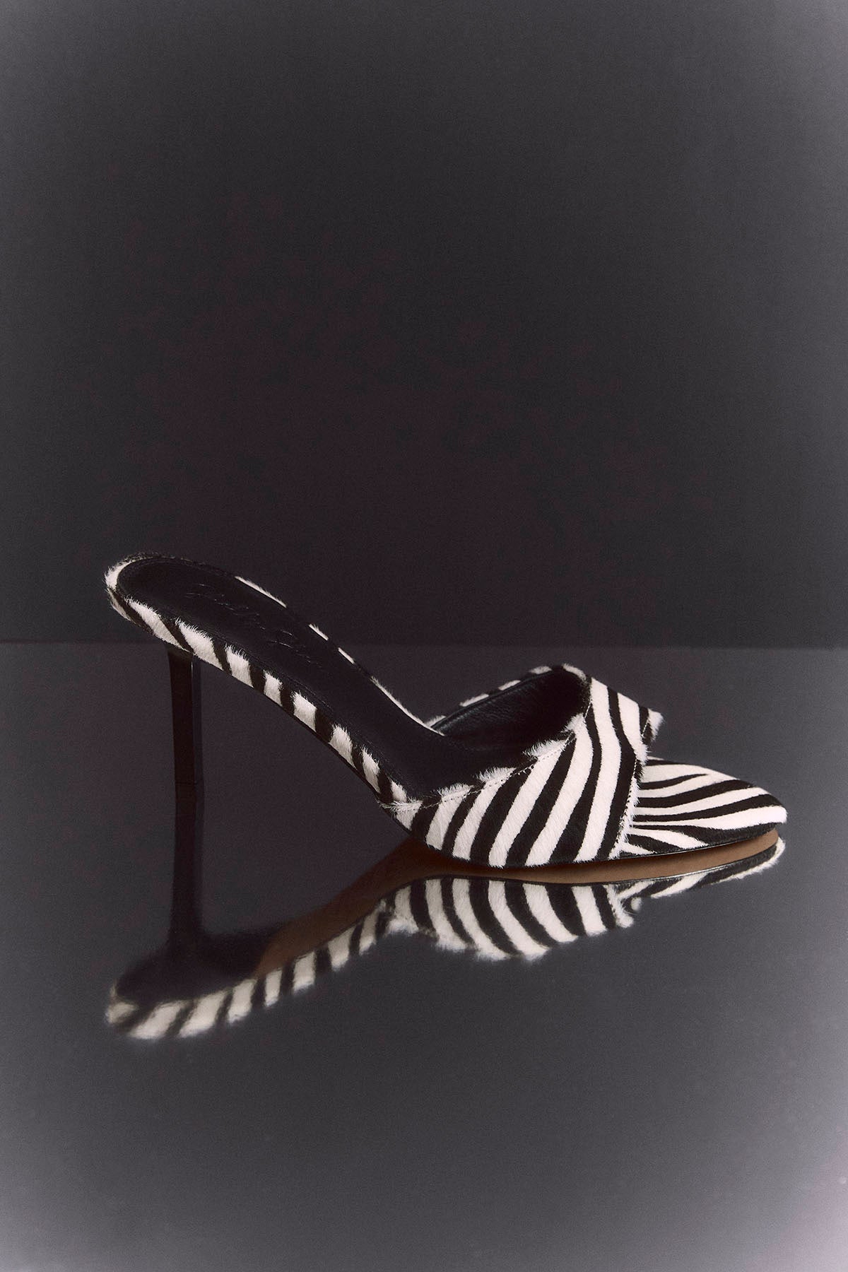 THE ZEBRA EDIT