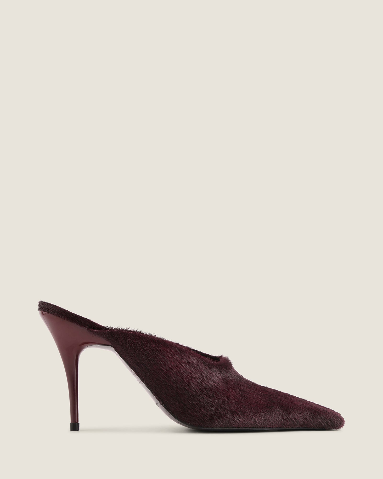 DYLAN HIGH HEELS BURGUNDY