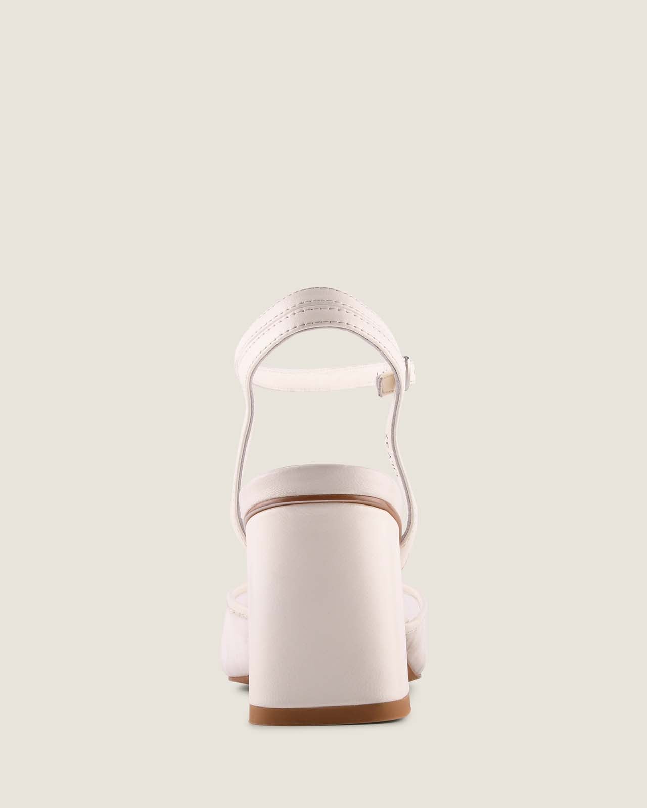 LILY HIGH HEELS WHITE
